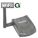 EnGenius EUB362 Ext Long Range USB Adapter (802.11b/g)