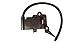 Trimmers Parts Genuine Echo Shindaiwa A411000610 / 62100-71021 Ignition Coil Fits AH242 AHS242 C242 F222 LE242 LE242 M242 T222 T242 T242X