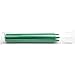 Tube/6 Rosetta Da Vinci 5.5/5.6 mm Lead Refills, Dark Green