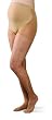 THERAFIRM WOMEN'S SHEER MATERNITY PANTYHOSE 15-20