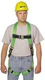 Miller P950QC/UGN Qck Conn Bckle W/D Rng Python Ultra Harness