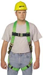 Miller DuraFlex Python Ultra Harness