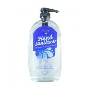 Benzethonium Chloride Hand Sanitizer -.