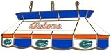 Florida Gators Billiard Table Hanging Lamp