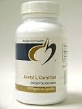 Designs For Health - Acetyl-L-Carnitine 800 mg 90 caps