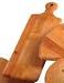 J.K. Adams ART-PLNK Artisan Plank Maple Bread Board