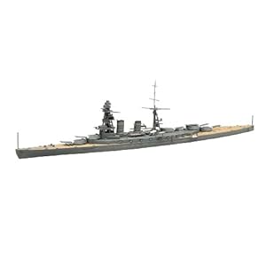 【クリックで詳細表示】1/700 特シリーズ No.46 日本海軍巡洋戦艦 天城