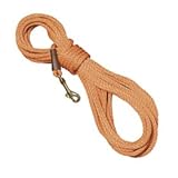 Mendota Products, Inc. Pro-Trainer Check Cord 3/8 Inch x 30 Ft Orange