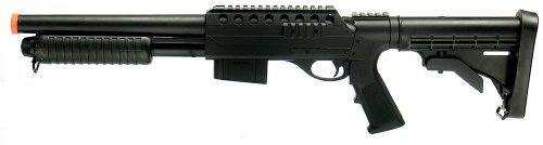 UTG Everblast CQB Special Ops Airsoft Shotgun