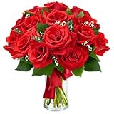 Roses - Lady In Red
