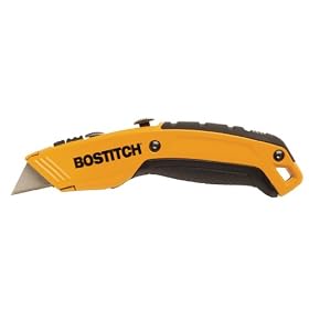 Bostitch 10-501 Twin Blade Knife