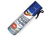 Polycell Expanding Foam Filler Gap Gun 500 ml PLCEFFGG500