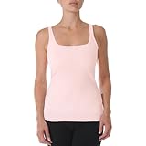 Beyond Yoga Square Neck Ribbed Tank