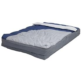 Adult Double Camping ReadyBed inflatable bed