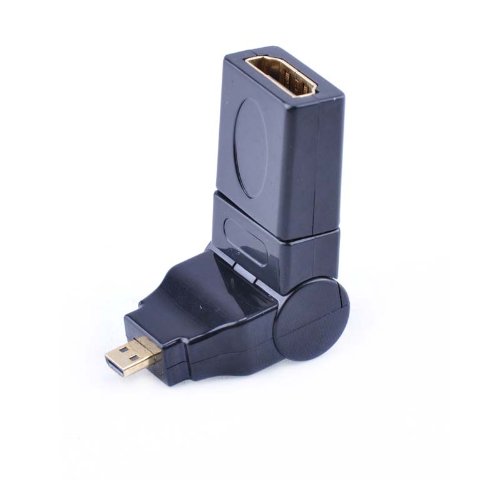 HDMI Female to Micro HDMI Male Adapter