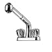 Ace Trading - Worldwide 422664PO-CP Utility Pullout Faucet 4 - Chrome