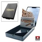 Neiko Super-Hard 13 Pcs Cobalt Drill Bit Set Discount
