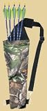 VISTA BIG JOHN BACK QUIVER CAMO