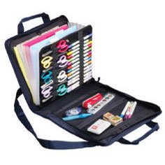 Generations Crop-n-Carry Scrapbooking Tote