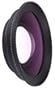 Raynox DCR-5000, 0.5x Super Wide-Angle Conversion Lens for Camcorders & Digital Still Cameras with a 52mm Filter Thread.