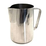 70 Ounce Stainless Steel Steam Pitcher (15-0232)