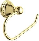 Moen DN8408PB Preston Toilet Paper Holder, Polished Brass