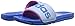 adidas Women's Voloomix Sleek LG W-W, Bright Royal Blue/Grey/Pink, 9 M US