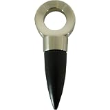 Search : Heavy Duty Metal Brushed Nickel Wine Stopper