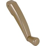 SLIDE-CO PRIME-LINE TH 22245 FOLDING CRANK HANDLE - COPPERTONE