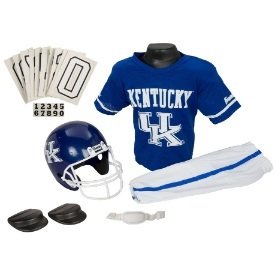 Kentucky Wildcats Youth NCAA Uniform Set