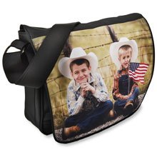 Photo Messenger / Computer Bag - Gift Kit