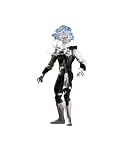 Blackest Night Series 4: Black Lantern Firestorm Action Figure