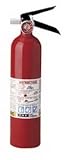 Logistics Supply Fire Extingui sher, 2.5 lb, Dry ABC w/Brkt