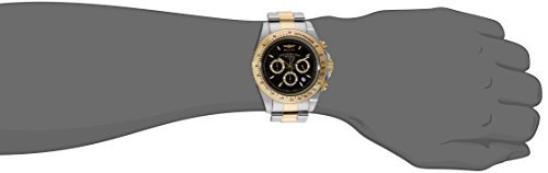 Invicta Men's 18393 Speedway Analog Display Japanese Quartz Two Tone Watch