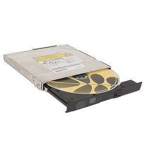 Sony NEC Optiarc AD-7530B 8x DVD±RW DL Notebook IDE Drive (Black)