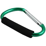 Jumbo Aluminum Carabiner