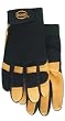 Deerskin Spandex Natural Large