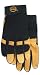 BOSS Unlined Leather Deerskin Palm Gloves EXTRA LARGE