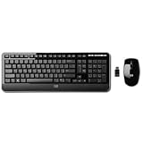Wireless Keyboard and Mouse