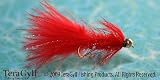 Bead Head Red Woolly Bugger