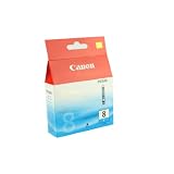 Canon CLI-8C Tintenpatrone blauvon "Canon"
