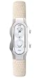 Philip Stein Mini MOP Dial Sabia Lizzard Strap 4-F-MOP-ZSA