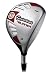 TaylorMade Burner Steel Fairway #5 Wood (Men's, Right-Handed, RE AX SuperFast 50 Graphite, Stiff Flex)