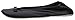 isotoner Women's Satin Ballerina Slipper