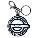 Ghost in the Shell - SAC Smile Face Pvc Key Chain
