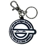  : Ghost In The Shell - Sac Smile Face Pvc Key Chain