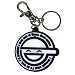 Third Party New : Ghost In The Shell - Sac Smile Face Pvc Key Chain