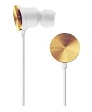 Nixon Mens New Wire 8Mm Buds - Gold/White X No Size