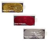Swissco Sequin Sleep Mask (1 Mask) - Assorted Colors