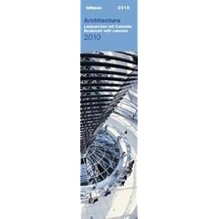 2010 Architecture Bookmark Calendar